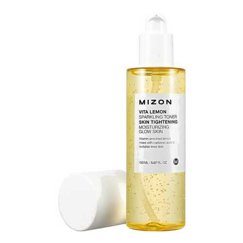 Тонер для лица Mizon Vita Lemon Sparkling Toner 150 мл в Тенториум