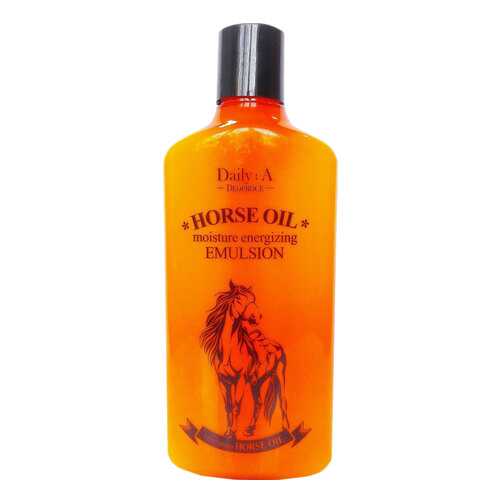 Тоник для лица Deoproce Daily A Horse Oil Moisture Energizing 380 мл в Тенториум