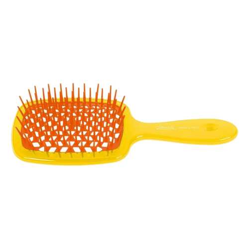 Расческа Janeke Superbrush The Original Italian Patent Yellow в Тенториум