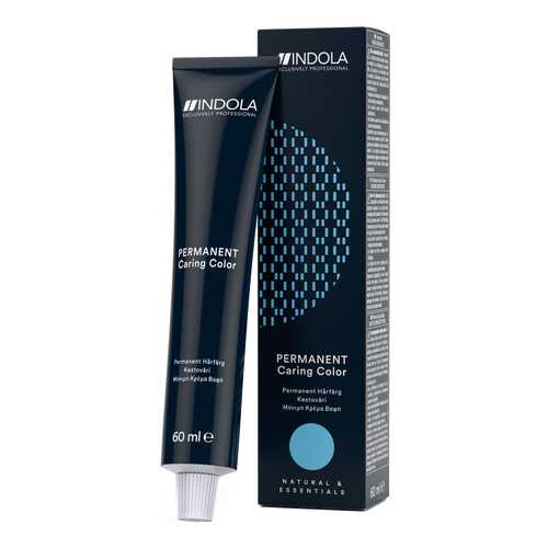 Краска для волос Indola Natural & Essentials 9.32 Блондин золотистый перламутровый 60 мл в Тенториум