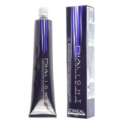 Краска для волос LOreal Professionnel DiaLight 7.8 Блондин мокка 50 мл в Тенториум