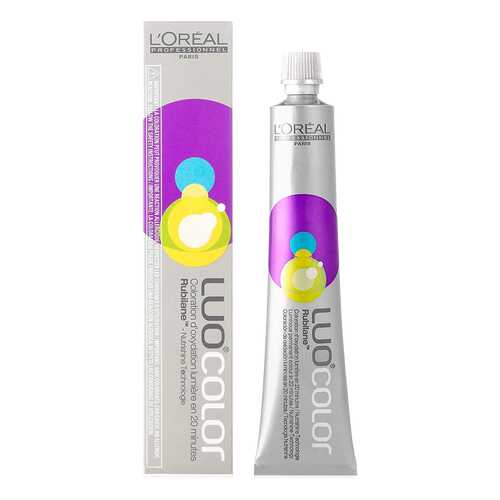 Краска для волос LOreal Professionnel Luo Color 6 50 мл в Тенториум