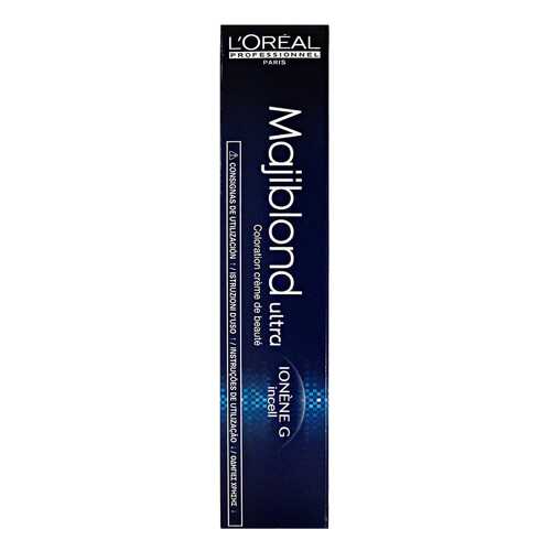 Краска для волос LOreal Professionnel Majiblond ultra 900S Очень яркий блондин 50 мл в Тенториум