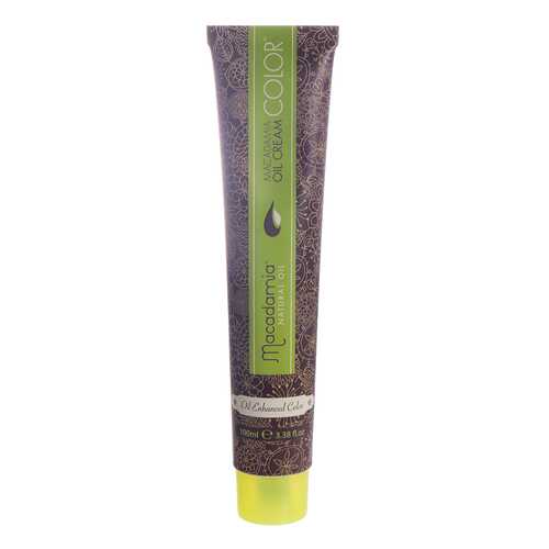 Краска для волос Macadamia Oil Cream Color V Фиолетовый 100 мл в Тенториум