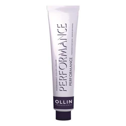 Краска для волос Ollin Professional Ollin Performance 5/3 Светлый Шатен Золотистый 60 мл в Тенториум