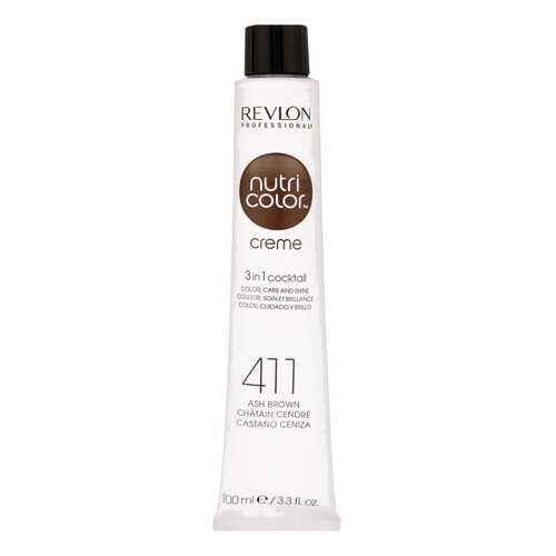 Краска для волос Revlon Professional Nсс 411 Холодный коричневый 100 мл в Тенториум