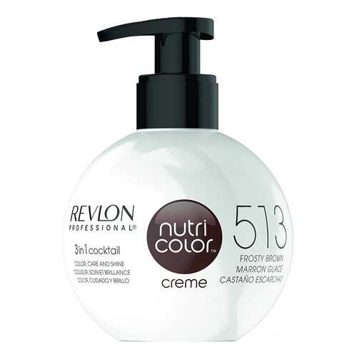 Краска для волос Revlon Professional Nсс 513 Глубокий ореховый 270 мл в Тенториум