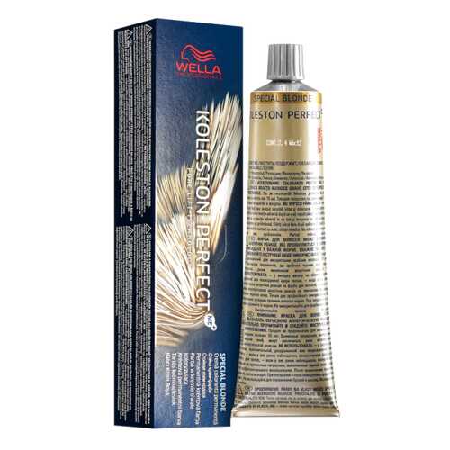 Краска для волос Wella Koleston Perfect 12/07 Крем-брюле 60 мл в Тенториум