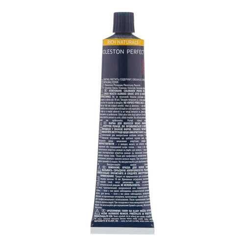 Краска для волос Wella Koleston Perfect Me+ Rich Naturals 7/38 Пряный бисквит 60 мл в Тенториум