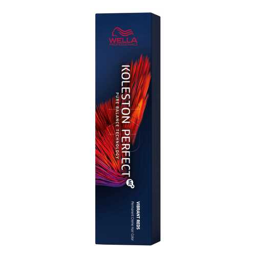 Краска для волос Wella Koleston Perfect Me+ Vibrant Reds 6/41 Мехико в Тенториум