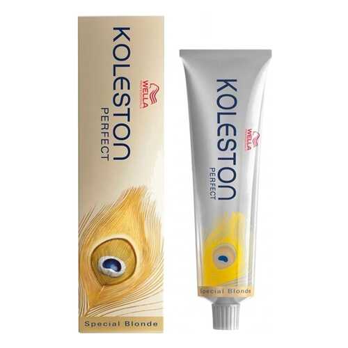 Краска для волос Wella Koleston Perfect Special Blond 12/0 Кунжут 60 мл в Тенториум