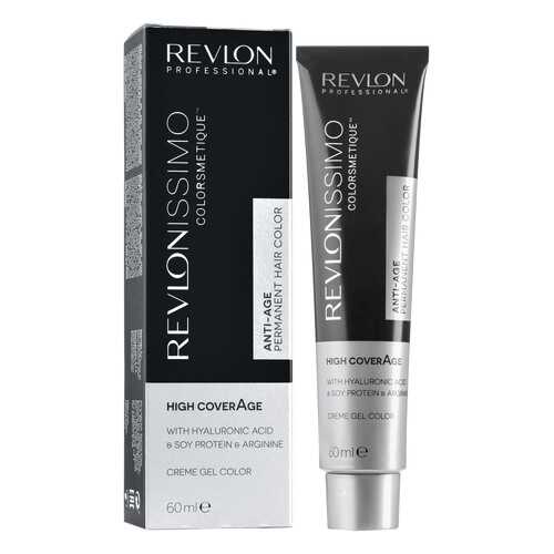 Краска Revlonissimo COLORSMETIQUE High Coverage 7-41 натуральный орех. блондин 60мл в Тенториум