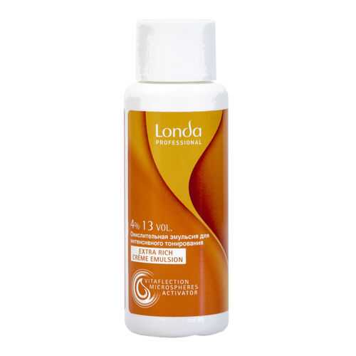 Окислитель Londa Professional LondaColor 4% 60 мл в Тенториум