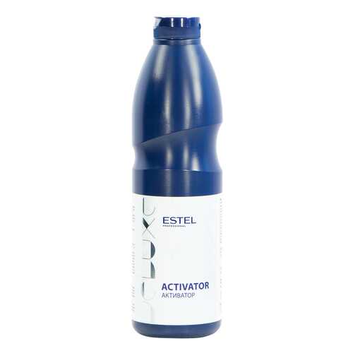Проявитель Estel Professional De Luxe Activator 1,5% 900 мл в Тенториум