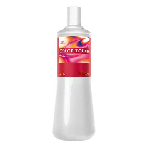 Проявитель Wella Professionals Color Touch 13 vol 4% 1000 мл в Тенториум