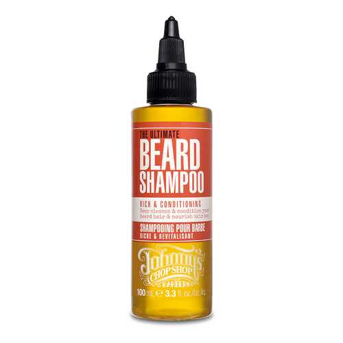 Шампунь Johnnys Chop Shop The Ultimate Beard Shampoo 100 мл в Тенториум