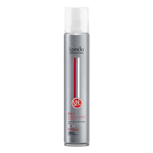 Лак для волос Londa Professional Strong Spray Fix сильной фиксации в Тенториум