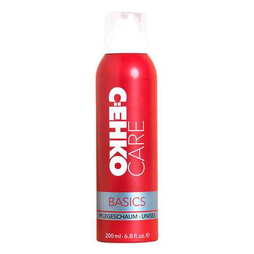 Мусс для волос C:EHKO Care Basics Pflegeschaum - Unisex 200 мл в Тенториум