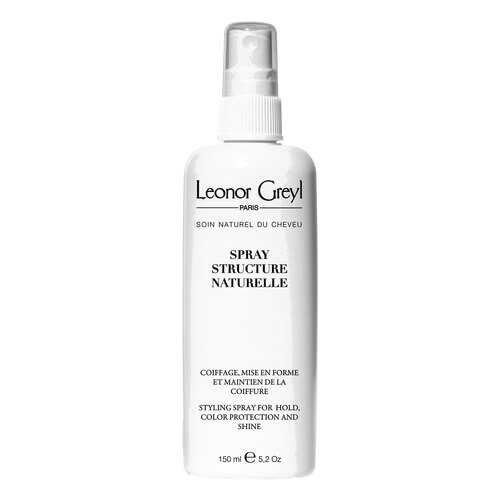 Средство для укладки волос Leonor Greyl Structure Naturelle Strong Hold Spray 150 мл в Тенториум