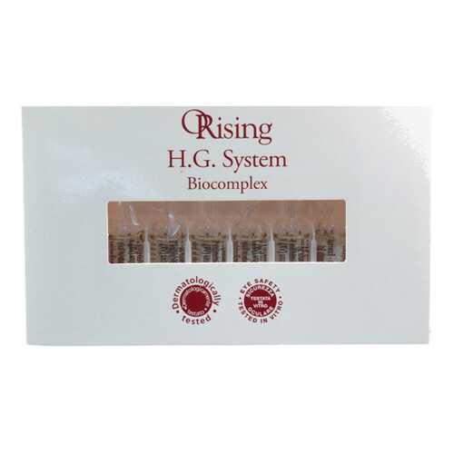 Биокомплекс ORising H.G. System 12х7 мл в Тенториум