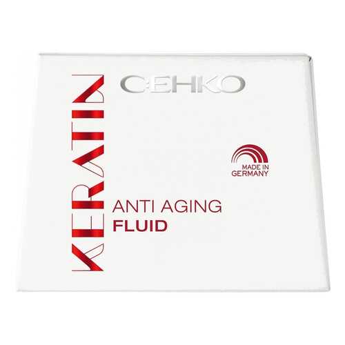 Флюид для усталых волос C:ehko Anti Aging Hair Keratin Fluid в Тенториум