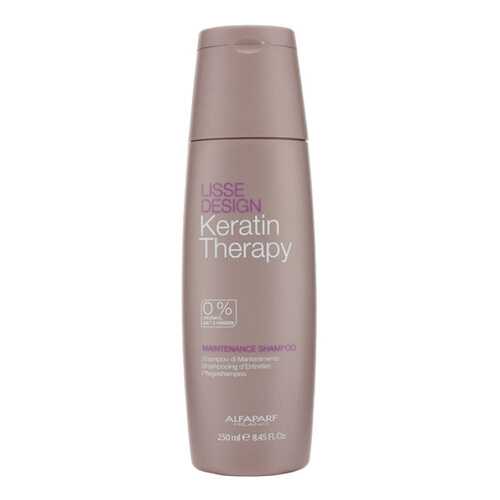 Кондиционер для волос Alfaparf Lisse Design Keratin Therapy Maintenance Conditioner 250 мл в Тенториум