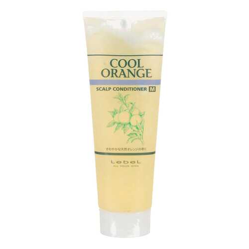 Кондиционер для волос Lebel Cool Orange Scalp Conditioner М 240 г в Тенториум
