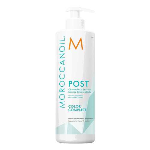 Кондиционер для волос Moroccanoil ChromaTech Post 1000 мл в Тенториум