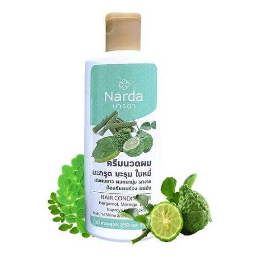 Кондиционер для волос Narda Hair Conditioning Cream - Nourishing & Volume в Тенториум
