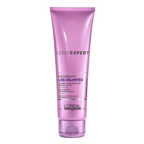 Крем для волос LOreal Professionnel Liss Unlimited Smoothing Cream 150 мл в Тенториум