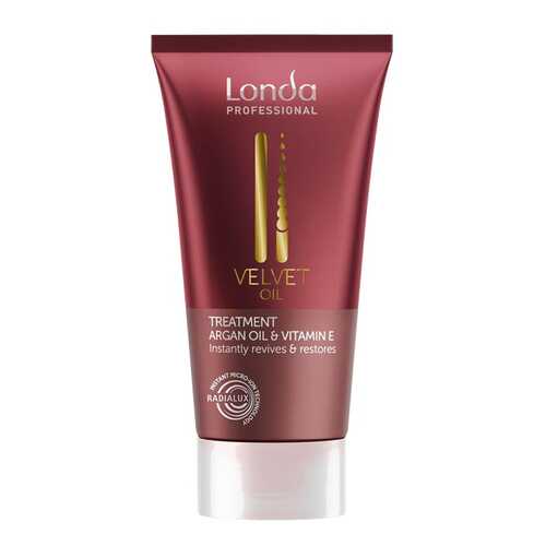 Londa Professional Velvet Oil Treatment Argan Oil and Vitamin E в Тенториум