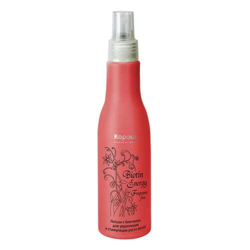 Лосьон для волос Kapous Professional Biotin Energy Lotion 100 мл в Тенториум