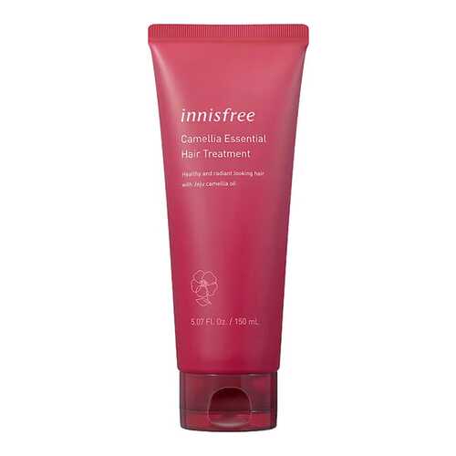 Маска для волос Innisfree Camellia Essential Hair Treatment 150 мл в Тенториум