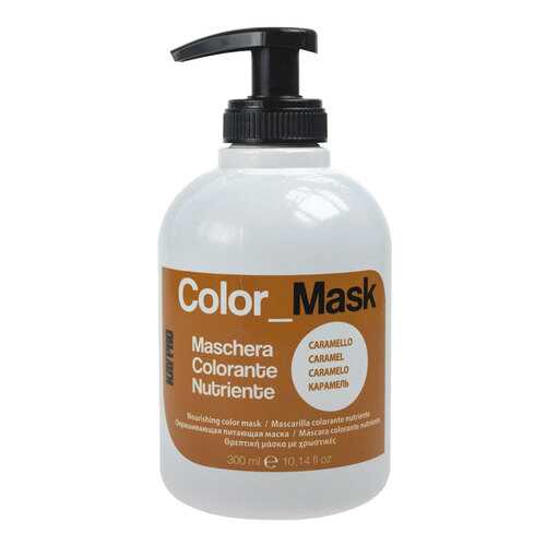 Маска для волос KayPro Color Caramel 300 мл в Тенториум