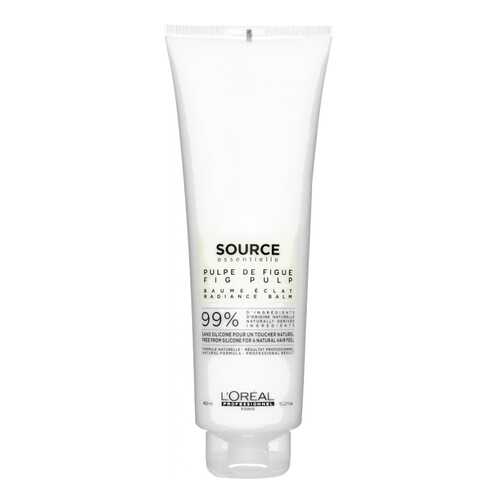 Маска для волос LOreal Professionnel Source Essentielle Radiance Balm 450 мл в Тенториум