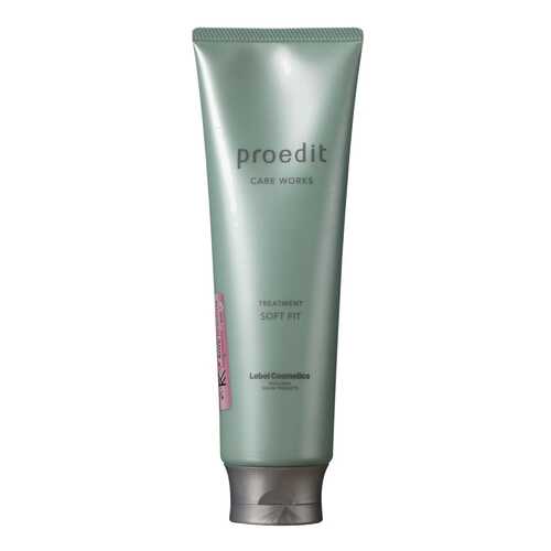 Маска для волос Lebel Proedit Care Works Soft Fit Treatment 250 мл в Тенториум