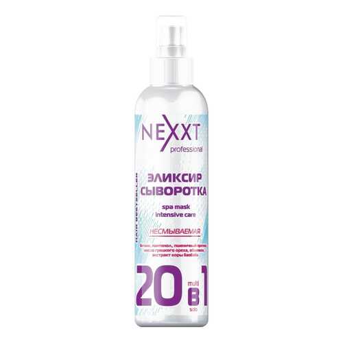 Несмываемая сыворотка NEXXT professional 20 в 1 Multi Solo 200 мл в Тенториум