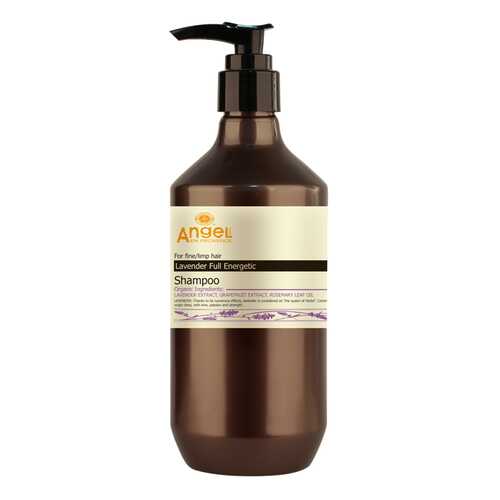 Шампунь Angel Professional Provence Энергетический, 400 мл в Тенториум