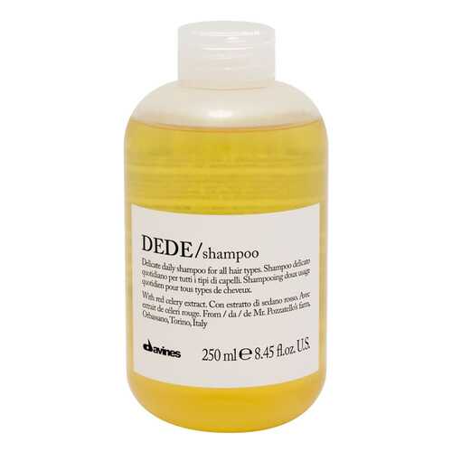 Шампунь Davines Dede Essential Haircare в Тенториум