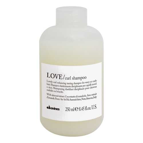 Шампунь Davines Essential Haircare Love Curl 250 мл в Тенториум
