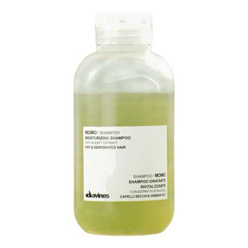 Шампунь Davines Momo Moisturizing Shampoo 250 мл в Тенториум