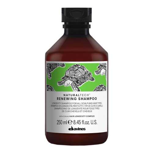 Шампунь Davines NaturalTech Renewing 250 мл в Тенториум