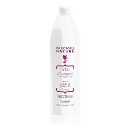 Шампунь для кудрявых и вьющихся волос PRECIOUS NATURE CURLY/WAVY HAIR SHAMPOO 1000 мл в Тенториум