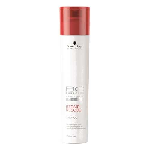 Шампунь для волос Schwarzkopf Professional Bonacure Repair Rescue 250 мл в Тенториум