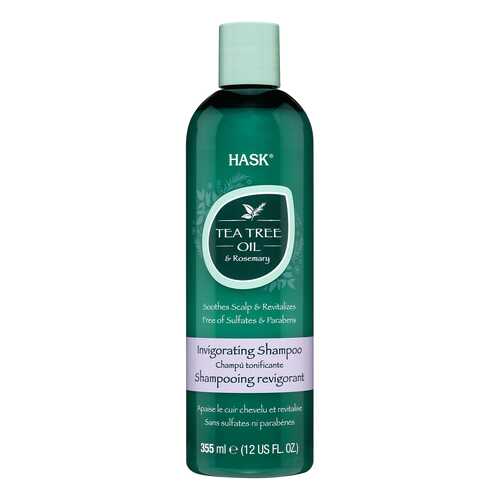 Шампунь HASK Tee Tree Oil & Rosemary 355 мл в Тенториум