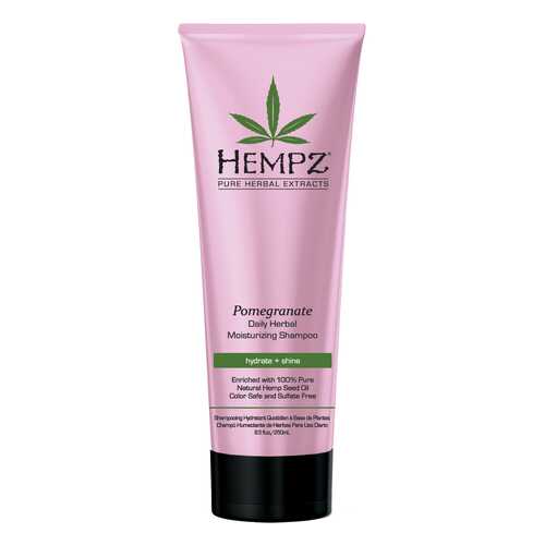 Шампунь Hempz Гранат легкой степени увлажнения в Тенториум