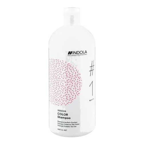 Шампунь Indola Color Shampoo 1,5 л в Тенториум