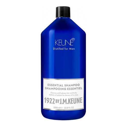 Шампунь Keune 1922 Care for Man Essential 1 л в Тенториум