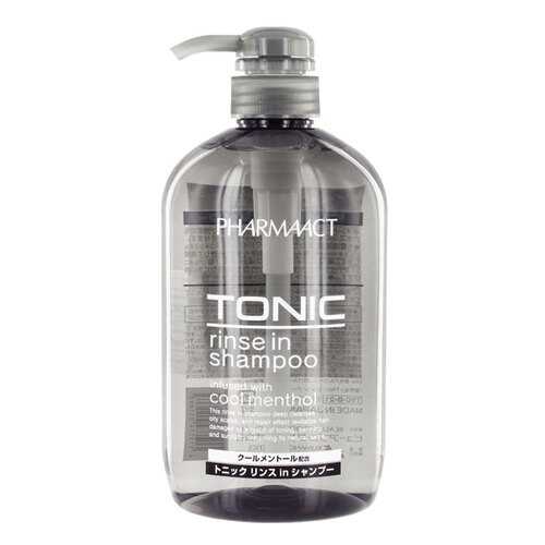 Шампунь Kumano Cosmetics Pharmaact for Men Tonic 600 мл в Тенториум