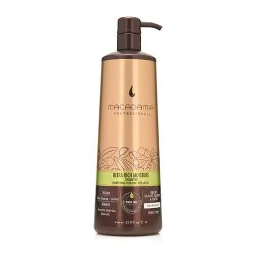 Шампунь Macadamia Professional Professional ULTRA RICH MOISTURE SHAMPOO 1000 мл в Тенториум